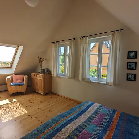 Boddenblick Apartment *