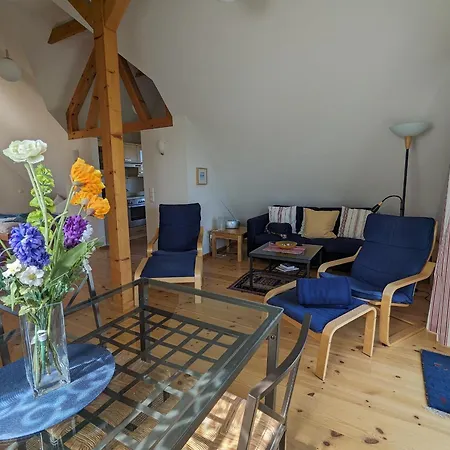 Boddenblick Apartment Born